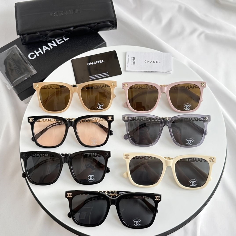 Chanel Sunglasses